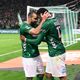 ASSE : Horneland a tranché entre Stassin et Duffus face au Red Star