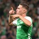 ASSE : Lucas Stassin élu joueur du mois