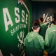 L'ASSE signe David Yoka et Peter Lohoba-Sami