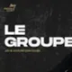 Rodez - ASSE : Le groupe des Verts avec Baalal !