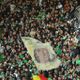 En images. ASSE-Bordeaux : une folle fin de match dans un stade en liesse