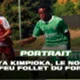 Izaya Kimpioka Mbika, le profil offensif qui monte à l’ASSE