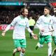 Ligue 2 : Saint-Étienne s’impose à Guingamp, remonte sur la troisième marche du podium et se replace dans la course à la montée