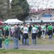 Saint-Étienne. Les supporters de l'ASSE défilent contre la dissolution des ultras : suivez la mobilisation en direct
