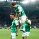 ASSE : Les buts stéphanois contre Dunkerque