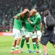 ASSE-Montpellier : Les buts spectaculaires des Verts en images