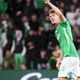 Pas de rouge pour Stassin : l'attaquant stéphanois prend la parole après avoir blessé Tolisso durant Saint-Etienne-Lyon